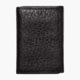 Lejon Phoenix Leather Wallet, Black, W-201