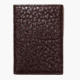 Lejon Phoenix Leather Wallet, Brown, W-202