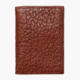 Lejon Phoenix Leather Wallet, Peanut, W-203