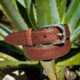 Lejon Pinnacle Leather Belt - Mens, Peanut, 40, VB-114-40