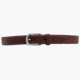 Lejon Pinnacle Leather Belt - Mens, Peanut, 40, VB-114-40