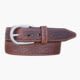 Lejon Pinnacle Leather Belt - Men's, Peanut, 34, VB-114-34
