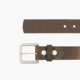 Lejon Pointer Leather Belt - Mens, Brown, 36, VA-81872-36