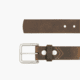 Lejon Pointer Leather Belt - Mens, Brown, 36, VA-81872-36