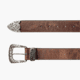 Lejon Primrose Leather Belt - Womens, Tan, Large, VB-65723-LRG