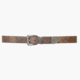 Lejon Primrose Leather Belt - Womens, Tan, Large, VB-65723-LRG