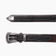 Lejon Ranger Leather Belt - Mens, Ranger Black, 32, VB-64201-32