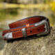 Lejon Ranger Leather Belt - Mens, Ranger Brown, 34, VB-64204-34