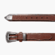 Lejon Ranger Leather Belt - Mens, Ranger Brown, 34, VB-64204-34