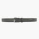 Lejon Stockton Leather Belt - Mens, Black, 34, L-19851-34