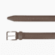 Lejon Stockton Leather Belt - Mens, Brown, 42, L-19852-42