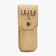 Lejon The Daily Leather Knife Sheath, Ambidextrous, Tan, VA-766