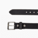 Lejon Tracker Leather Belt - Mens, Black, 34, VA-81881-34
