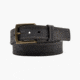 Lejon Troubadour Leather Belt - Mens, Black, 36, VA-7561-36