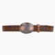 Lejon Tuscon Copper Leather Belt - Womens, Brown, Large, VB-66122-LRG