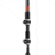 Leki Cross Trail 3 Carbon Trekking Poles, Black, 100 - 135 cm, 65126422