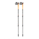 Leki Cross Trail 3 Carbon Trekking Poles, Black, 100 - 135 cm, 65126422