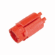 Leki Standard Expander, 18mm, Red, 880100106