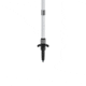 Leki Cressida FX Carbon AS Trekking Poles, 100 - 120 cm, 65220591