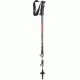 Leki SpeedLock Journey Trekking Poles-Silver