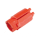 Leki Standard Expander, 16mm, Red, 880000106