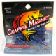 Leland Crappie Magnet 15 Pc. Body Pack, Midnight Blue, 15/Pack, 87231