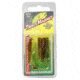Leland Trout Magnet 9pc. Pack, 7 Bodies and 2-1/64 oz Size 8 Jigheads, Green Red Flake, 87684