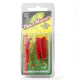 Leland Trout Magnet 9pc. Pack, 7 Bodies and 2-1/64 oz Size 8 Jigheads, Red, 87683