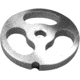 LEM Products #10/12 Grinder Stuffing Plate, Stainless, 489SS
