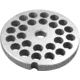 LEM Products #20/22 Grinder Plate - 3/8in Hole Size, Salvinox SS, 050SS-SAL