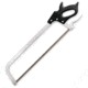 LEM Products 22in Meat Saw, Black Handle w/ tightening cam, Nickel Blade, 639