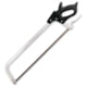 LEM Products 22in Meat Saw, Black Handle w/ tightening cam, Nickel Blade, 639