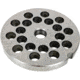 LEM Products #5 Grinder Plate - 1/4in Hole Size, Salvinox SS, 788SS-SAL