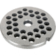 LEM Products #8 Grinder Plate - 1/4in Hole Size, Salvinox SS, 473SS-SAL
