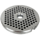 LEM Products #8 Grinder Plate - 3/16in Hole Size, Stainless, 344SS