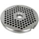 LEM Products #8 Grinder Plate - 3/16in Hole Size, Stainless, 344SS