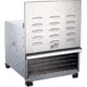 LEM Products Big Bite Digital 10 Chrome Tray Dehydrator, Stainless Steel, 1154