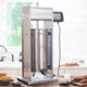 LEM Products Big Bite Motorized Stuffer, 50lb, Stainless steel, 1906