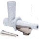 LEM Products Juicer/Strainer Grinder Attachment, White/Stainless, 1187