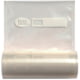 LEM Products MaxVac Vacuum Bag Roll, 8inx20ft, 2 count, Clear, 1389