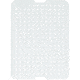 LEM Products Meat Lug Drain Tray 17 3/8x12 3/4x3/4in, Clear, 1198