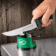 LEM Products Portable Countertop Knife Sharpener, Green, 980