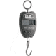 LEM Products Scale, 660Lb Digital Hanging, 6in L x 3-3/4in W x 1-1/2in H, 1658