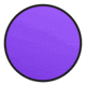 Lensadvizor Valor Purple Non Polarized, 6009