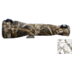 LensCoat Vortex Razor 85 HD Straight Spotting Scope Cover, Snow, SSVO85sSN