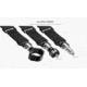 Leofoto 40LM Push Button Quick Detach Modular Tripod Strap, Black, Strap-40LM
