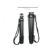 Leofoto 40LM Push Button Quick Detach Modular Tripod Strap, Black, Strap-40LM