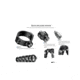 Leofoto 40LM Push Button Quick Detach Modular Tripod Strap, Black, Strap-40LM