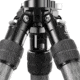 Leofoto STO-322CX Inverted Outdoors Series Carbon Fiber Tripod w/Integrated Lever-Control Ballhead
