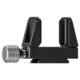 Leofoto Anemometer GMC-01 Clamp Set, Black, GMC-01